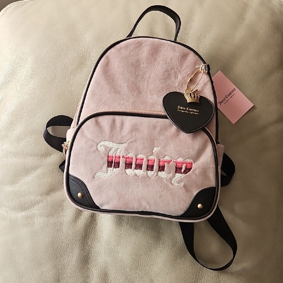 Juicy Couture Handbags - Juicy Couture Backpack